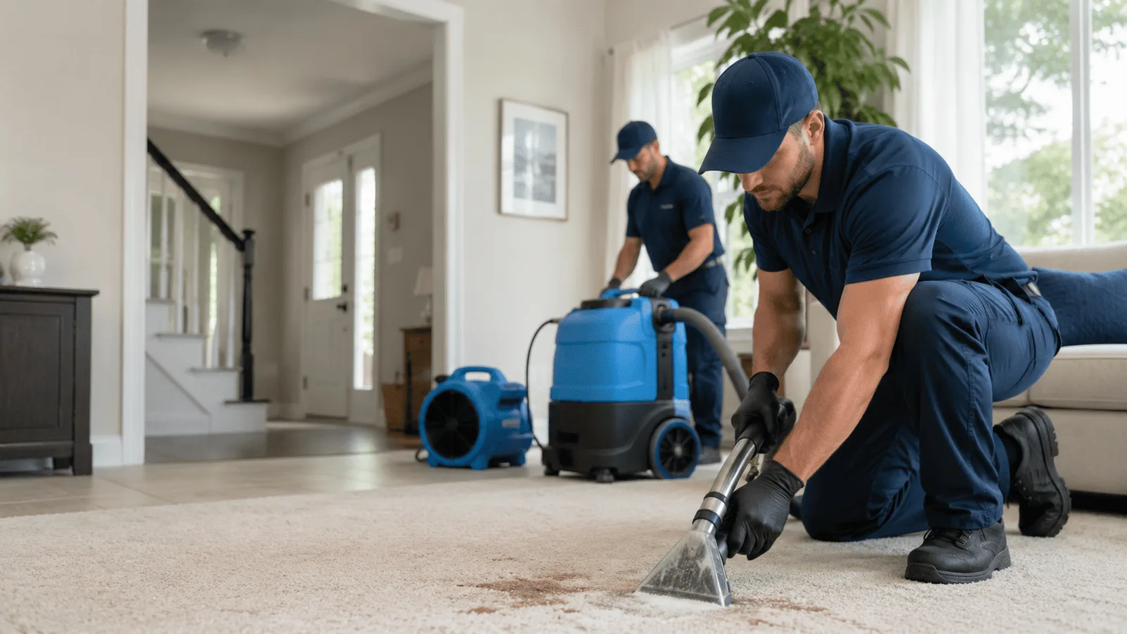 Pet Stain Carpet Cleaning in Berwick, ME near me